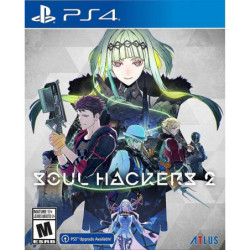 Soul Hackers 2 ANG (folia) PS4