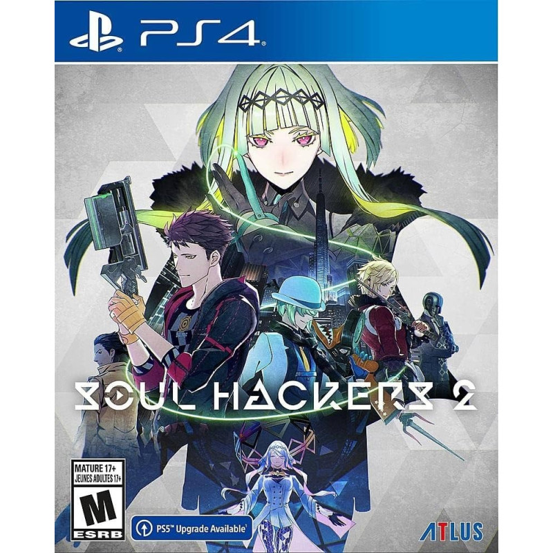 Soul Hackers 2 ANG (folia) PS4/PS5