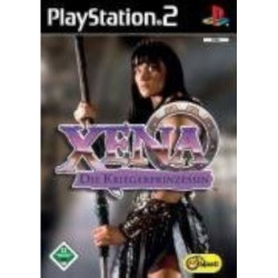Xena Warrior Princess ANG (używana) PS2