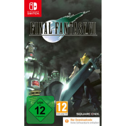 Final Fantasy VII ANG (folia) SWITCH