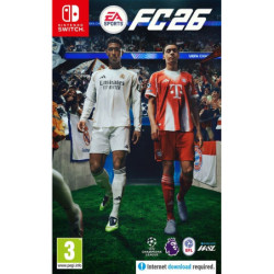 EA Sports FC 26 PL (folia) SWITCH