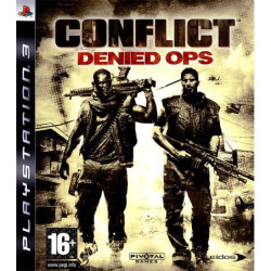 Conflict: Denied Ops ANG (używana) PS3