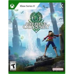 One Piece Odyssey PL (używana) XBOX SERIES X