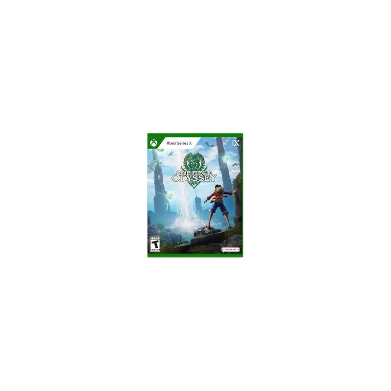One Piece Odyssey PL (używana) XBOX SERIES X