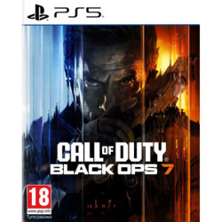 Call of Duty: Black Ops 7 PL (używana) PS5