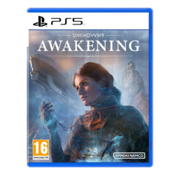 Unknown 9: Awakening ANG (używana) PS5