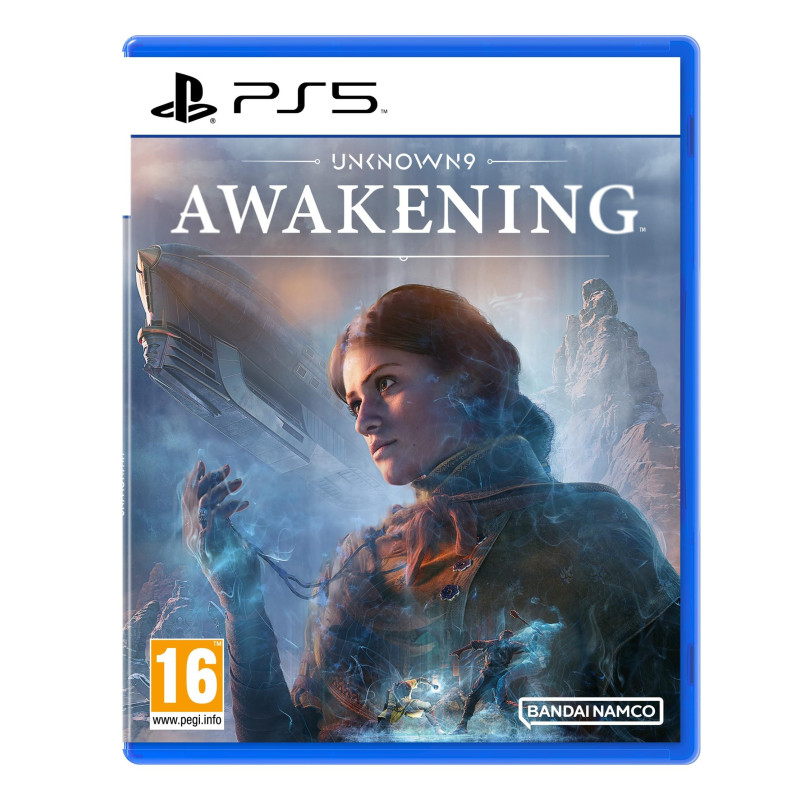 Unknown 9: Awakening ANG (używana) PS5