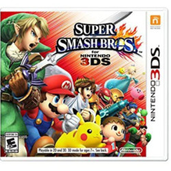 Super Smash Bros. for Nintendo 3DS ANG (używana) 3DS