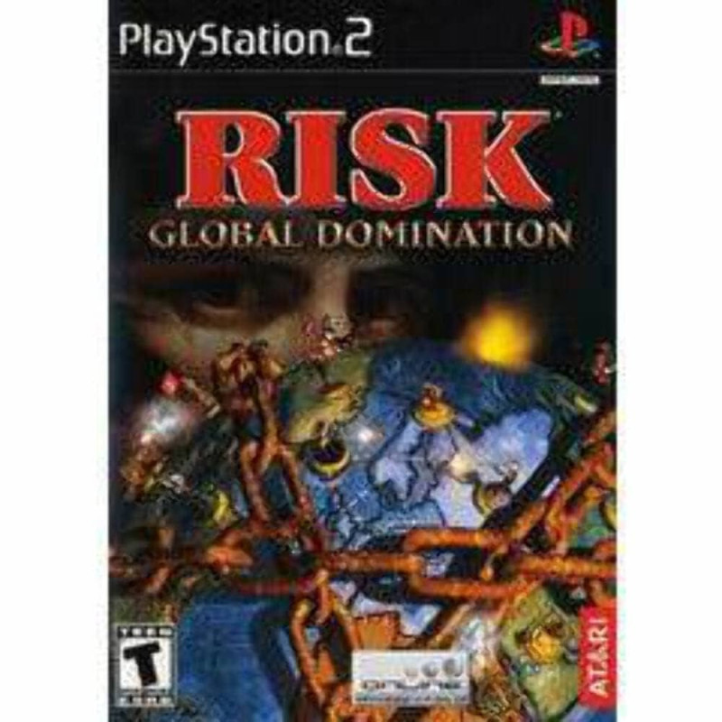 Risk: Global Domination ANG (używana) PS2