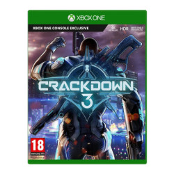 Crackdown 3 PL (folia) XBOX
