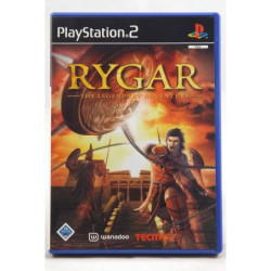 Rygar The Legendary Adventure ANG (używana) PS2