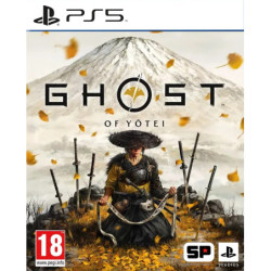 Ghost of Yōtei PL (używana) PS5