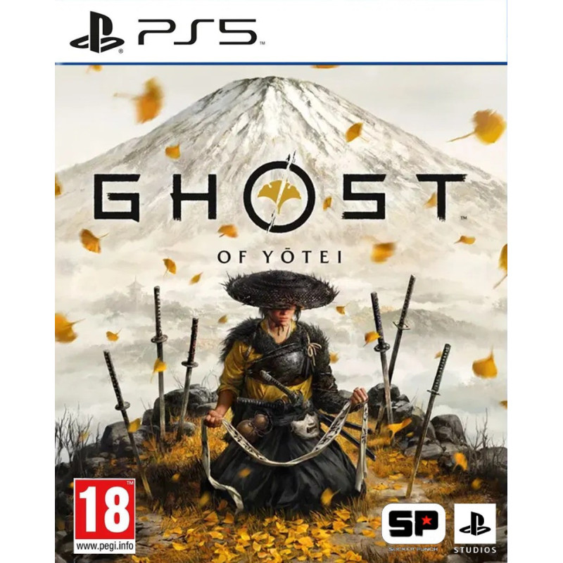 Ghost of Yōtei PL (używana) PS5