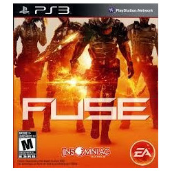 Fuse ANG (używana) PS3