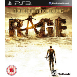 Rage ANG (używana) PS3