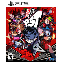 Persona 5 Tactica PL (folia) PS5
