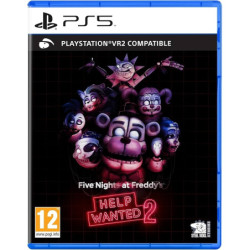 Five Nights at Freddy's: Help Wanted 2 (folia) PS5