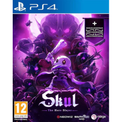 Skul: The Hero Slayer PL (używana) PS4/PS5