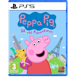 Peppa Pig: World Adventures PL (używana) PS5