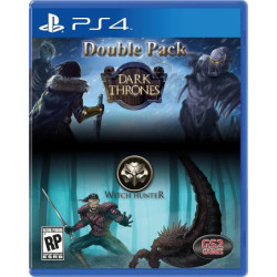 Dark Thrones + Witch Hunter Double Pack ANG (folia) PS4