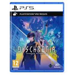 DYSCHRONIA: Chronos Alternate VR2 ANG (używana) PS5