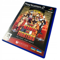 The King of Fighters 2000/2001 ANG (używana) PS2
