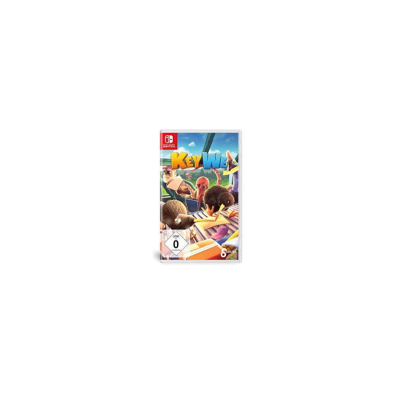 KeyWe ANG (folia) SWITCH