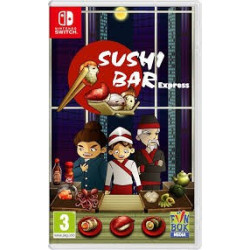 SUSHI BAR EXPRESS ANG (folia) SWITCH
