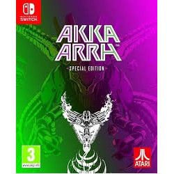 Akka Arrh Special Edition ANG (folia) SWITCH