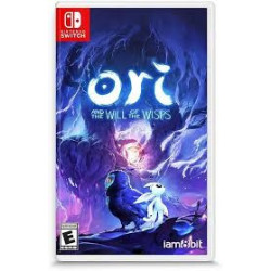 Ori and the Will of the Wisps PL (używana) SWITCH