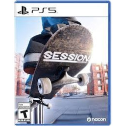 Session Skate Sim PL (używana) PS5