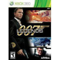007 Legends ANG (używana) Xbox360