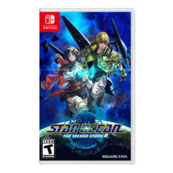 STAR OCEAN THE SECOND STORY R ANG (używana) SWITCH