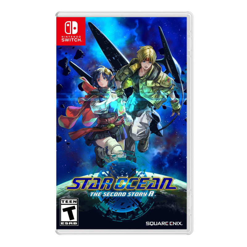 STAR OCEAN THE SECOND STORY R ANG (używana) SWITCH