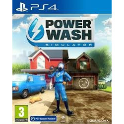 Power Wash Simulator ANG (folia) PS4