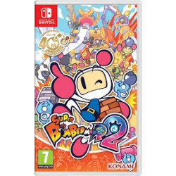 Super Bomberman R 2 ANG (folia) SWITCH