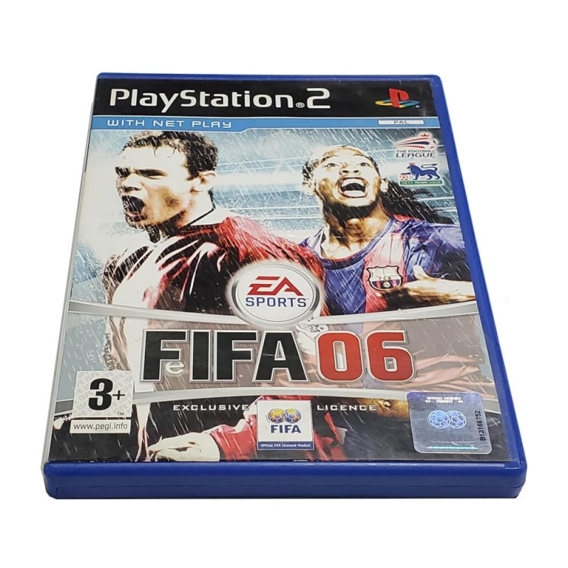 FIFA 06 (używana) PS2