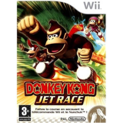Donkey Kong Jet Race ANG (używana) NintendoWii