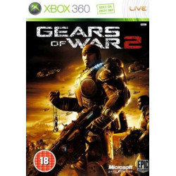 Gears of War 2 PL (używana) XBOX360