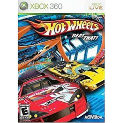 Hot Wheels Beat That! ANG (używana) Xbox360