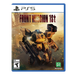 FRONT MISSION 1st: Remake PL (folia) PS5