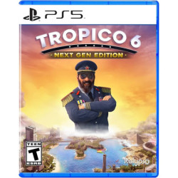 Tropico 6 - Next Gen Edition ANG (używana) PS5