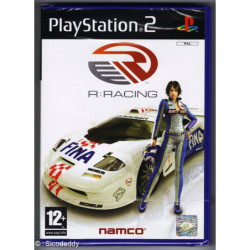 R:Racing ANG (używana) PS2