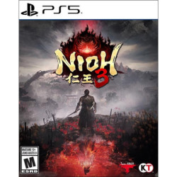 NiOh 3 (folia) PS5