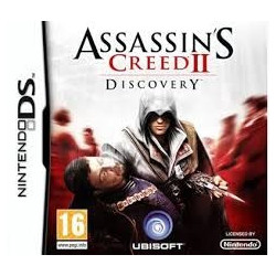 Assassin's Creed II DISCOVERY DS (używana) DS