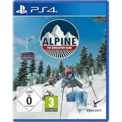 Alpine The Simulation Game PL (folia) PS4/PS5