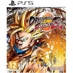 Dragon Ball FighterZ PL (folia) PS5