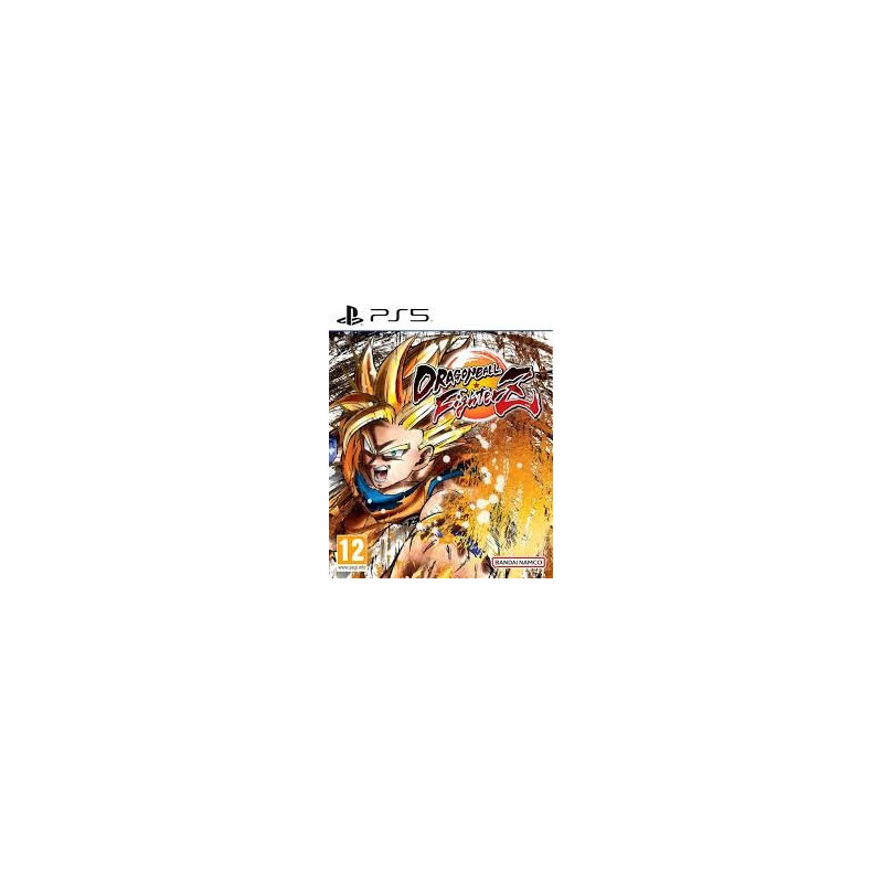 Dragon Ball FighterZ PL (folia) PS5