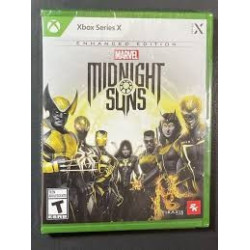 Marvel's Midnight Suns PL (folia) XBOX SERIES X