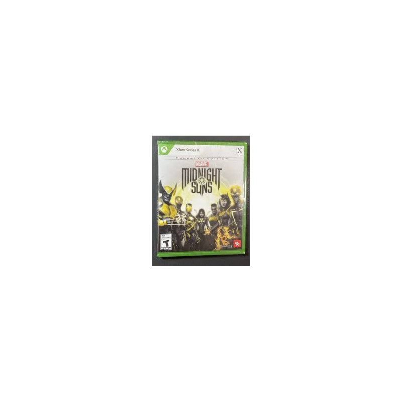 Marvel's Midnight Suns PL (folia) XBOX SERIES X